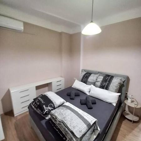 Kassandrou Deluxe Apartment Thessaloniki Exterior photo