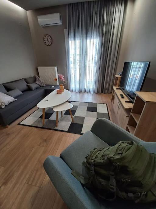 Kassandrou Deluxe Apartment Thessaloniki Exterior photo