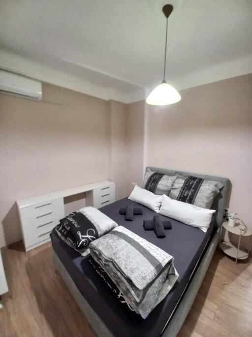 Kassandrou Deluxe Apartment Thessaloniki Exterior photo