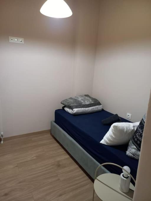 Kassandrou Deluxe Apartment Thessaloniki Exterior photo