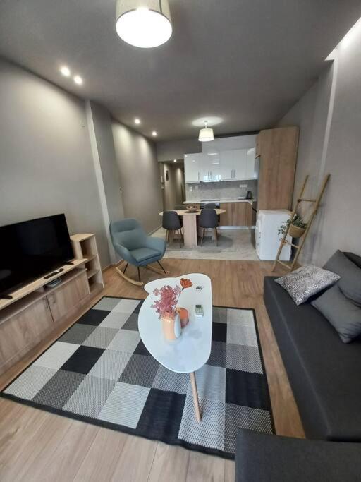 Kassandrou Deluxe Apartment Thessaloniki Exterior photo